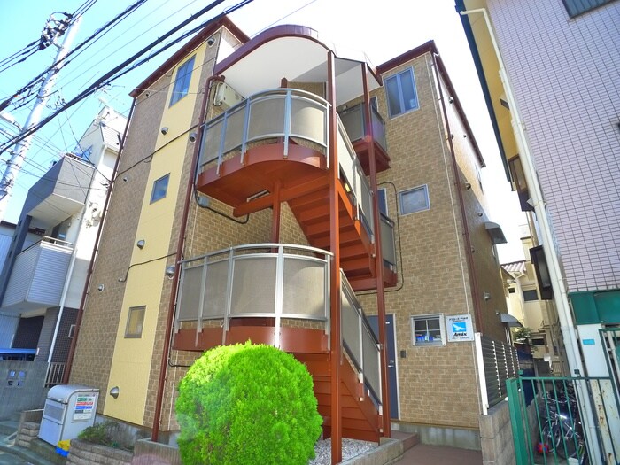 物件外観写真2　(外観写真)