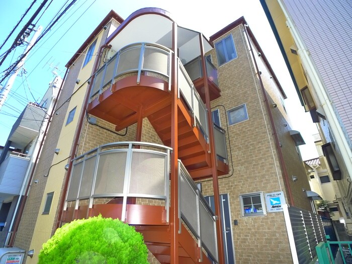 物件外観写真4　(外観写真)