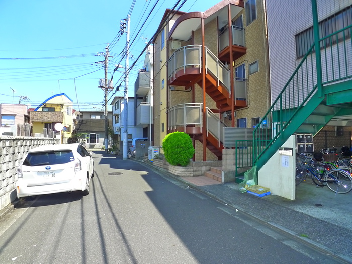 外観写真