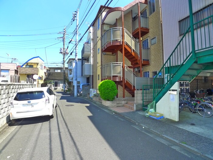 物件外観写真5　(周辺環境)