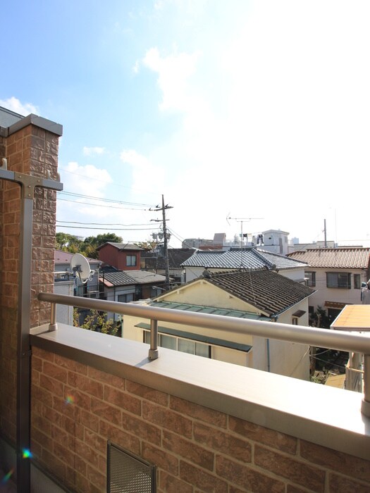 物件内観写真22　(室内からの展望)