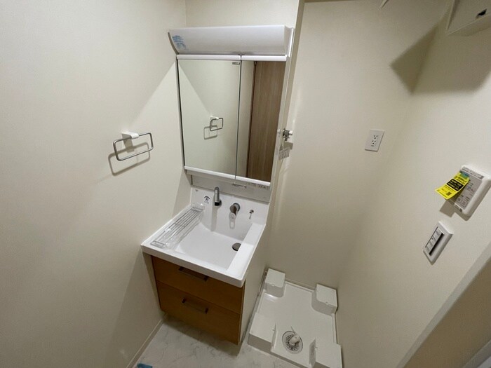 物件内観写真14　(洗面)