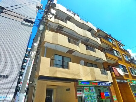 シティハイツ綾瀬(302)外観写真