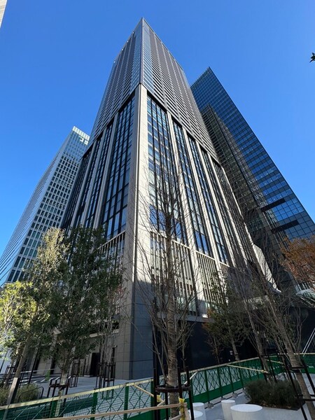 WORLD TOWER RESIDENCE(2010)外観写真
