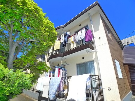 ロイヤルハイツ川上外観写真