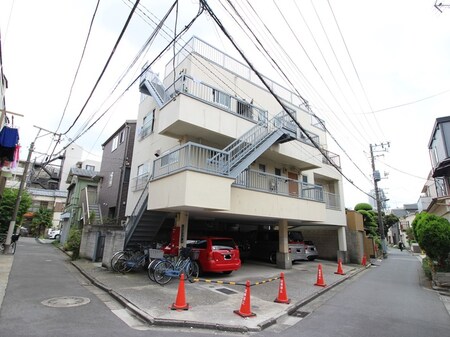 加瀬ハイツ外観写真