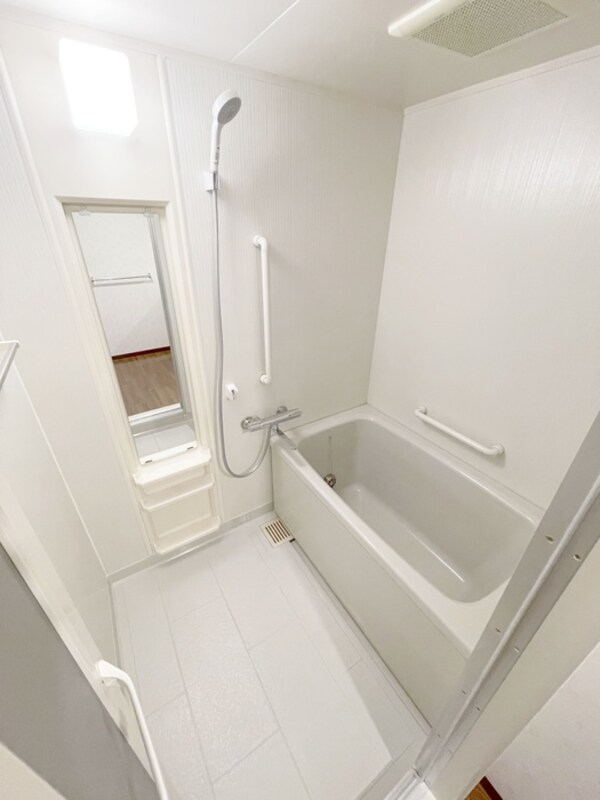 バス／シャワールーム等