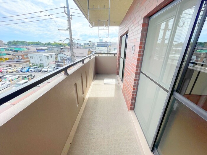 物件内観写真19　(ベランダ・バルコニー)