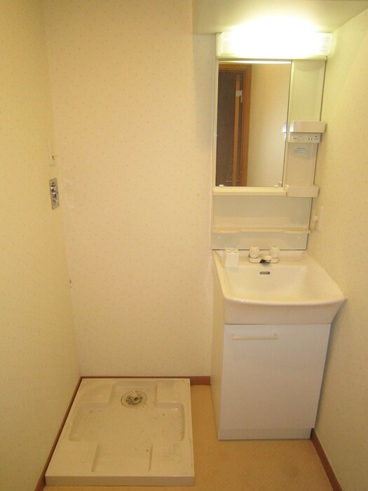 物件内観写真6　(洗面)