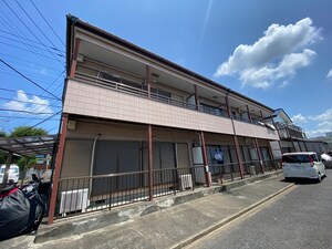 コ－ポ澤井２外観写真