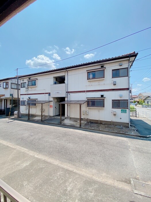 物件内観写真14　(室内からの展望)