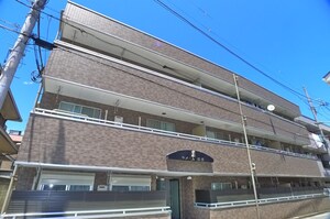 ラメール須賀外観写真