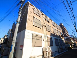 サンテラス鶴間外観写真
