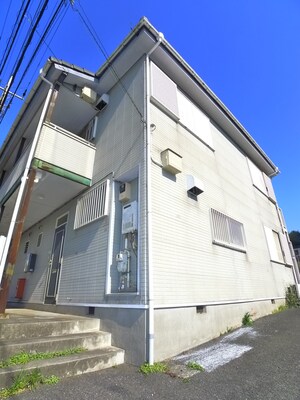 ヒルズミヤコ外観写真