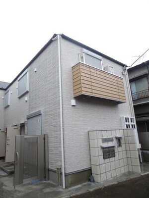 ＫＩＮＧ　ＨＯＵＳＥ新桜台外観写真