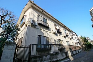 メゾンブランシェＢ外観写真