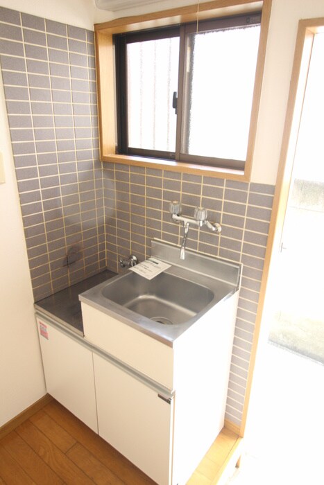 物件内観写真12　(キッチン)