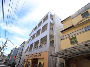 サンホワイト新城外観写真