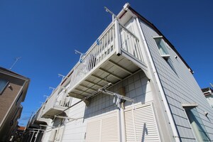 ドミ－ル星ヶ丘Ｄ外観写真