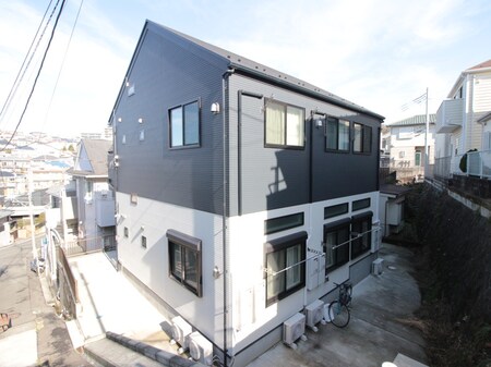 SACRAS　KAMIOOKA外観写真