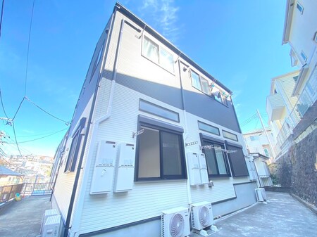 SACRAS　KAMIOOKA外観写真
