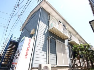 ベルメゾン南台外観写真
