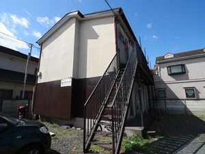コーポ三和外観写真