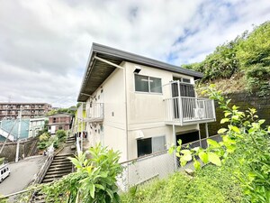 マロンハイツB外観写真