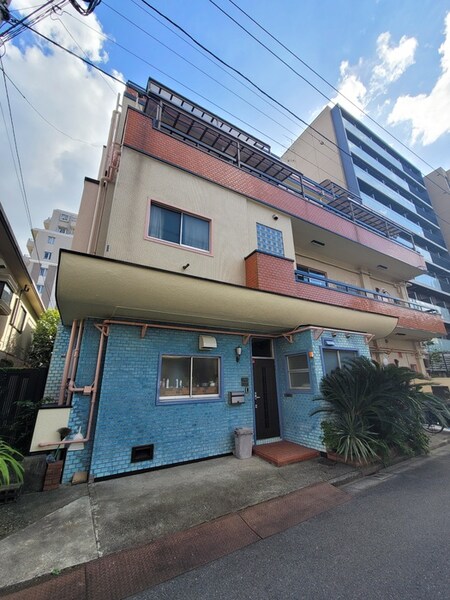 木戸坂ロ－ヤルマンション外観写真