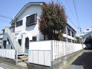 コ－トホルン外観写真