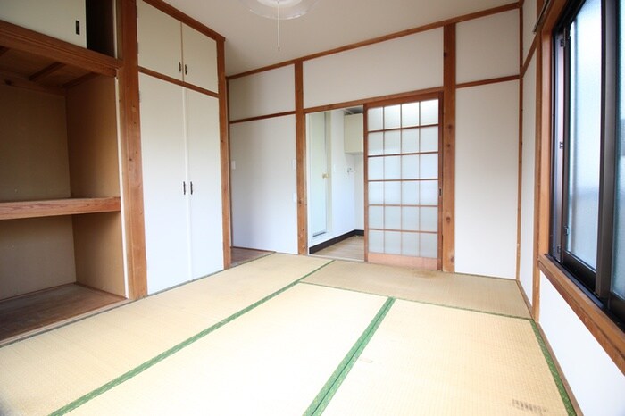 物件内観写真21　(居室)