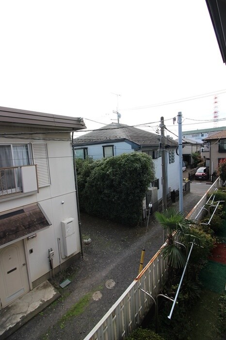 物件内観写真22　(室内からの展望)