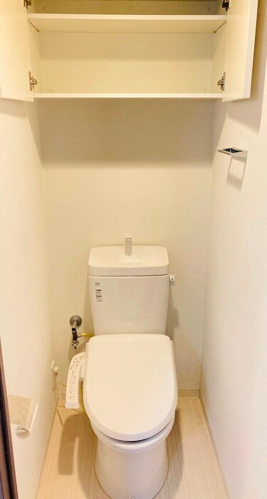 物件内観写真14　(トイレ)