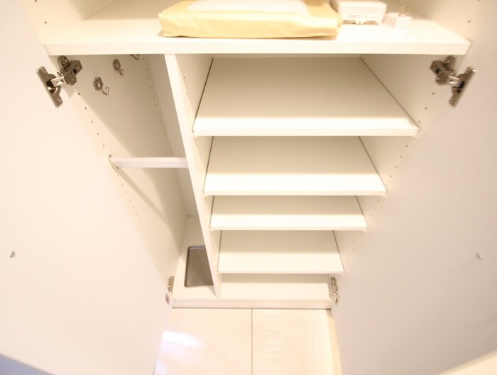 物件内観写真17　(靴箱)