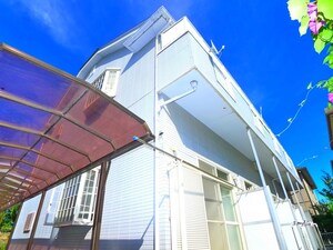ヴィユー芳桑外観写真