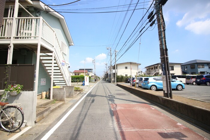 物件外観写真4　(周辺環境)