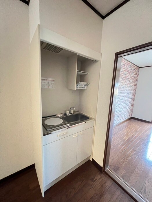 物件内観写真11　(キッチン)