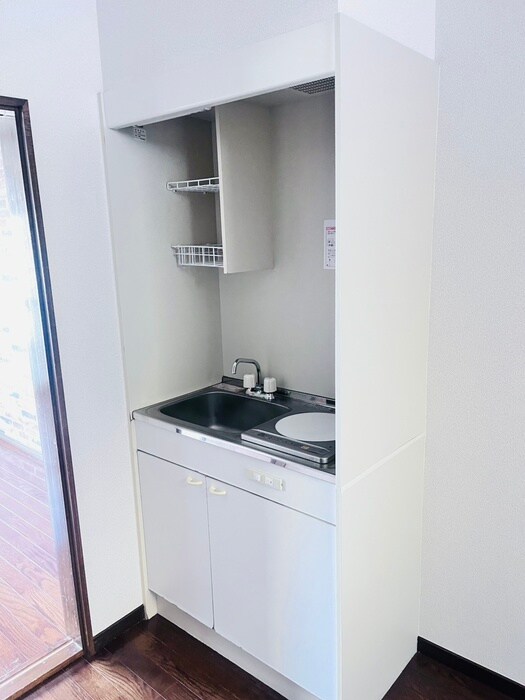 物件内観写真15　(キッチン)