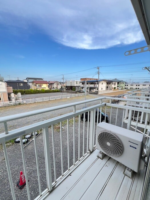 物件内観写真16　(ベランダ・バルコニー)