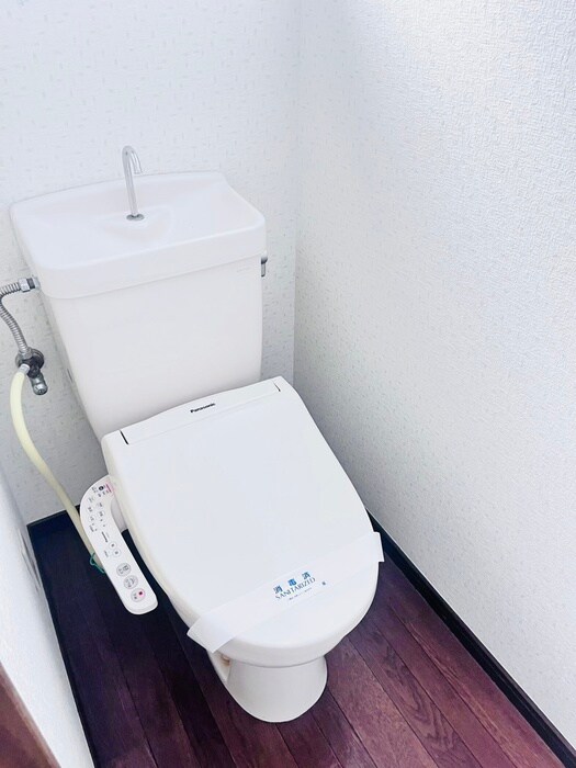 物件内観写真17　(トイレ)