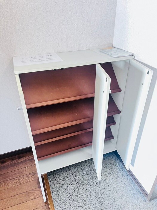 物件内観写真20　(靴箱)