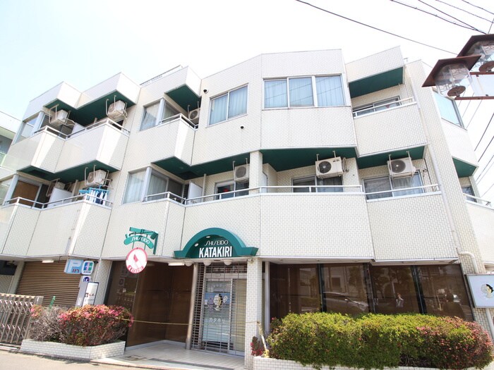 物件外観写真1　(外観写真)