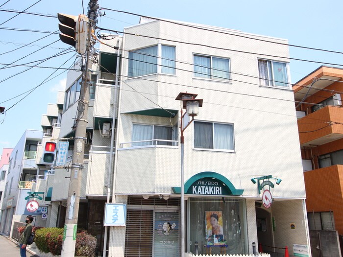 物件外観写真3　(外観写真)