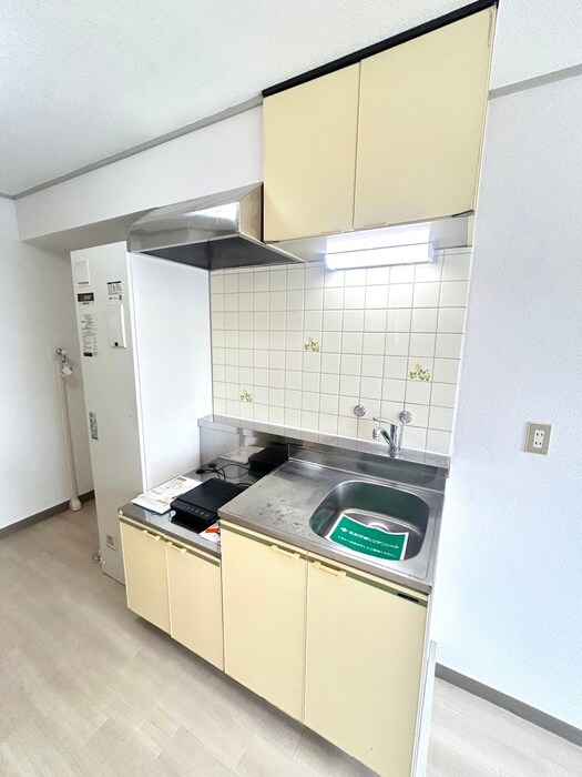 物件内観写真11　(キッチン)