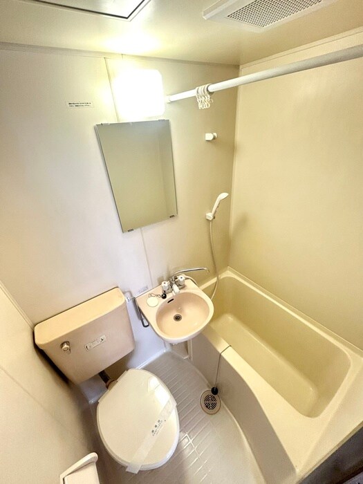 物件内観写真14　(バス／シャワールーム等)