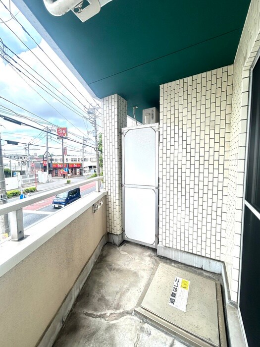 物件内観写真19　(ベランダ・バルコニー)