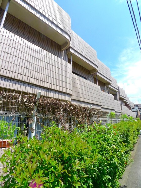 ラヴィング品川外観写真