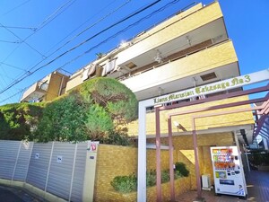 ﾗｲｵﾝｽﾞﾏﾝｼｮﾝ高砂第３(103)外観写真