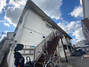 めぐみコ―ポ外観写真