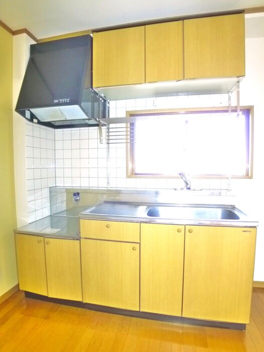 PHSのキッチン
